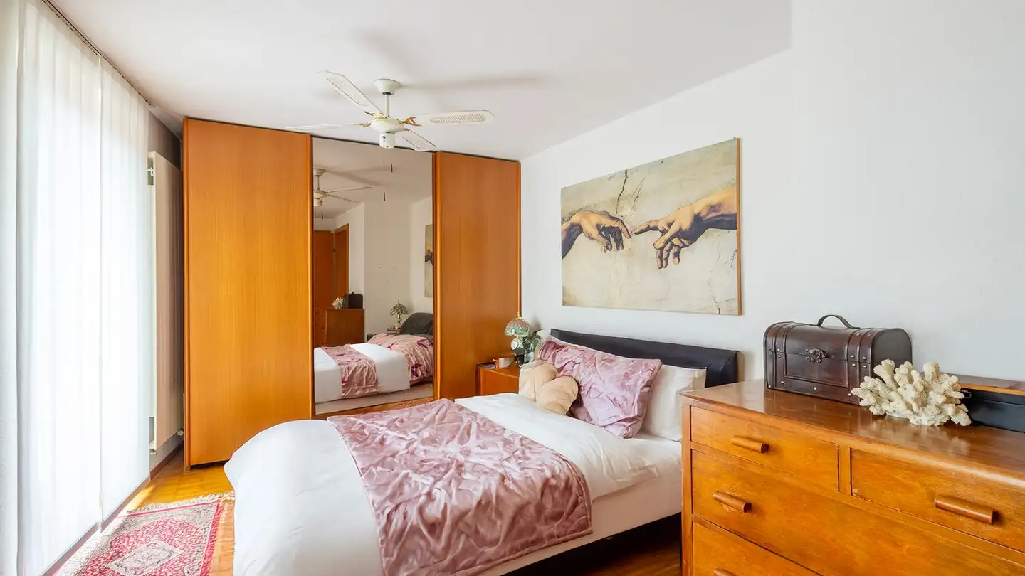 Semi-detached house for sale - Via Mairano 4, 6952 Canobbio - Photo 4