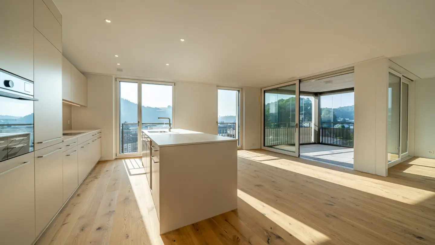 Attico in affitto - Bahnhofstrasse 17, 6130 Willisau - Foto 2