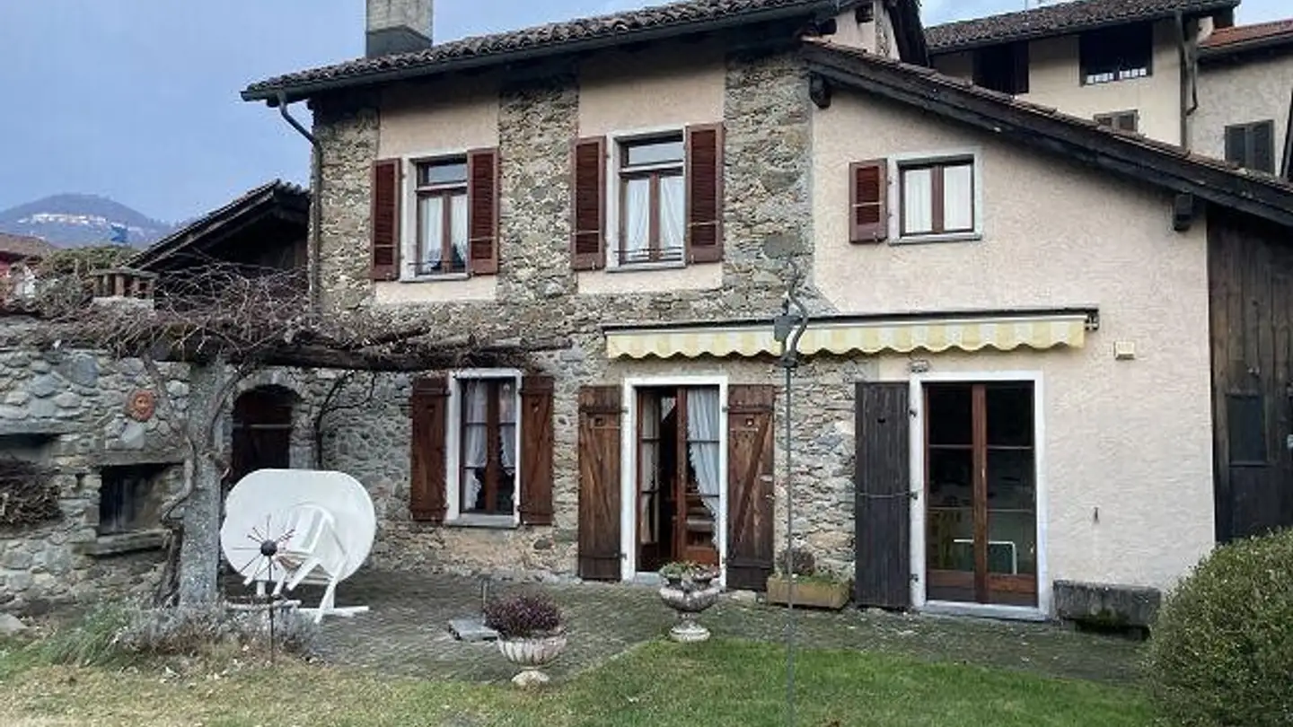 Höhlenhaus kaufen - 6995 Madonna del Piano