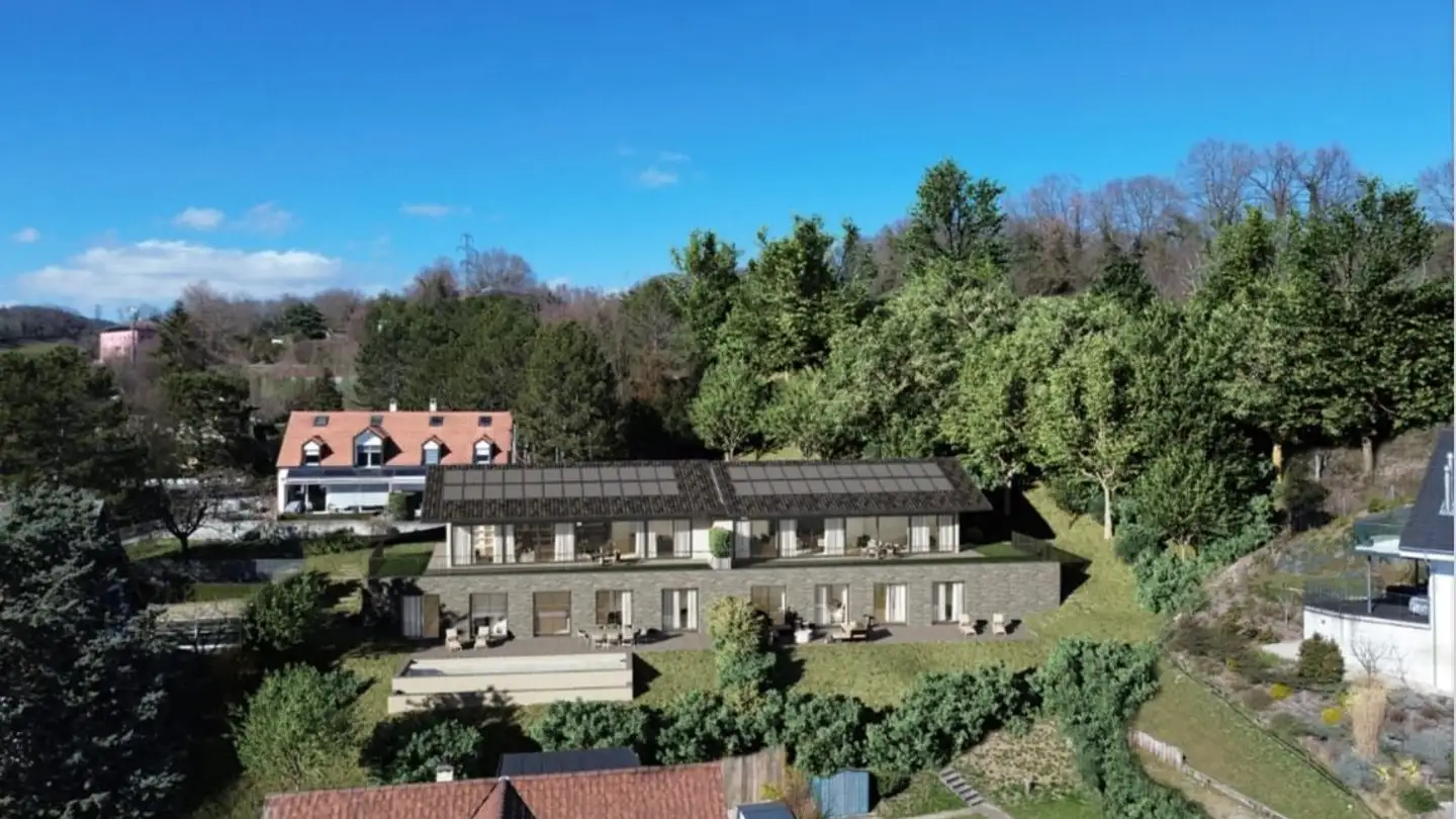 Semi-detached house for sale - 1071 Chexbres