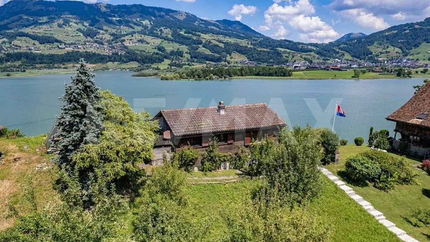 Maison individuelle à vendre - 6424 Lauerz