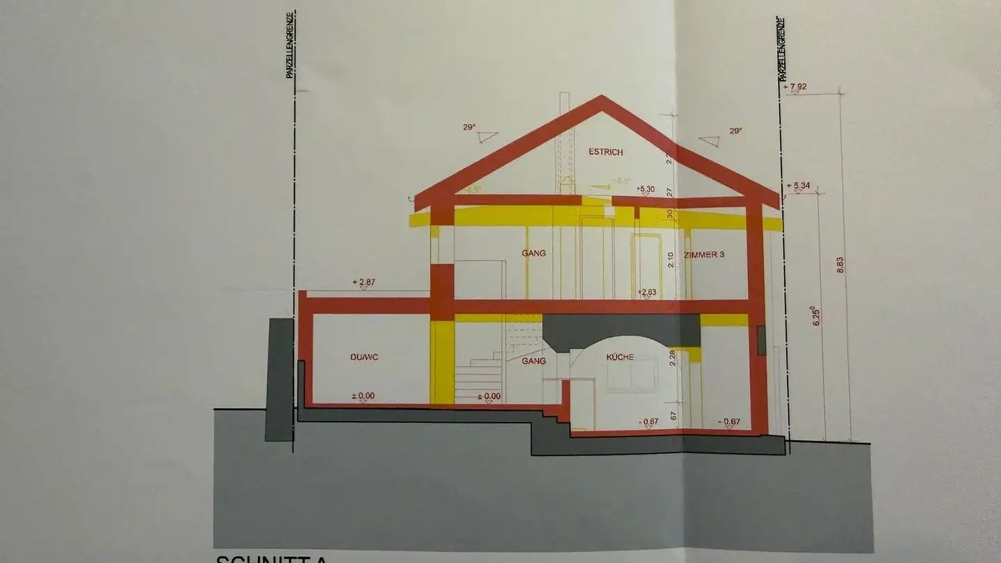 Maison individuelle à vendre - Kirchweg 1, 9478 Azmoos - Photo 4
