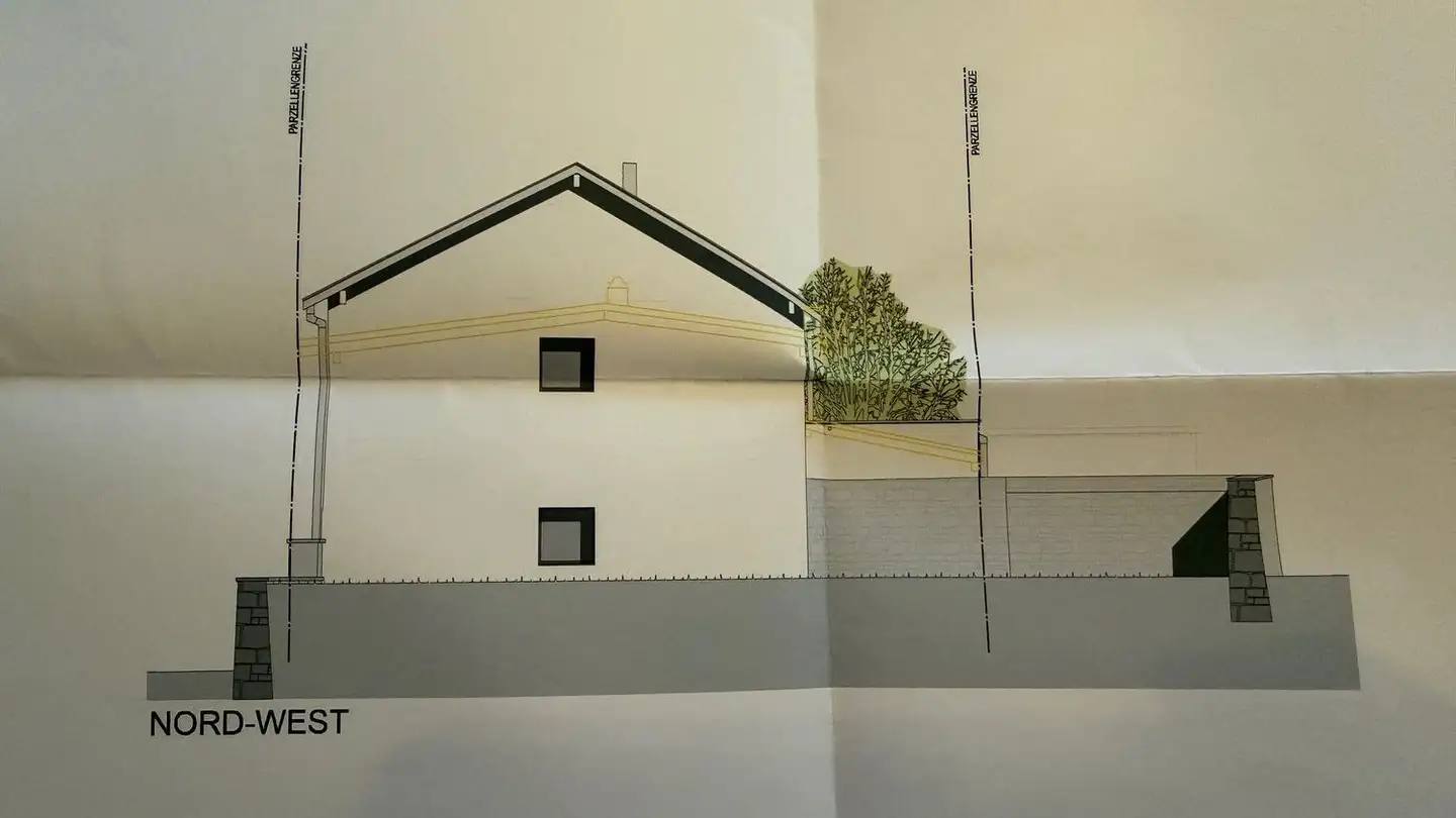 Maison individuelle à vendre - Kirchweg 1, 9478 Azmoos - Photo 3