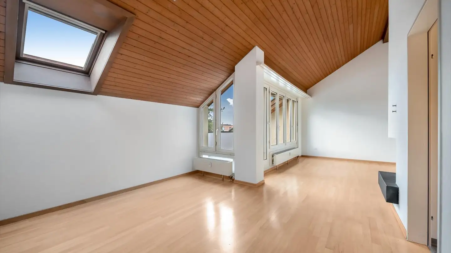 Attique à louer - Zelglistrasse 2, 5442 Fislisbach - Photo 3