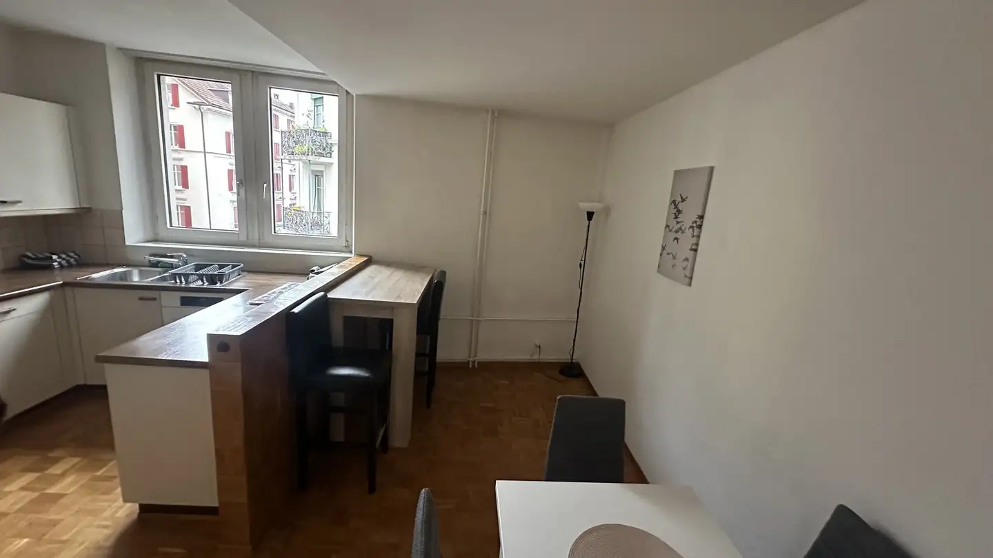 Stanza singola in affitto - Hohlstrasse 36, 8004 Zürich