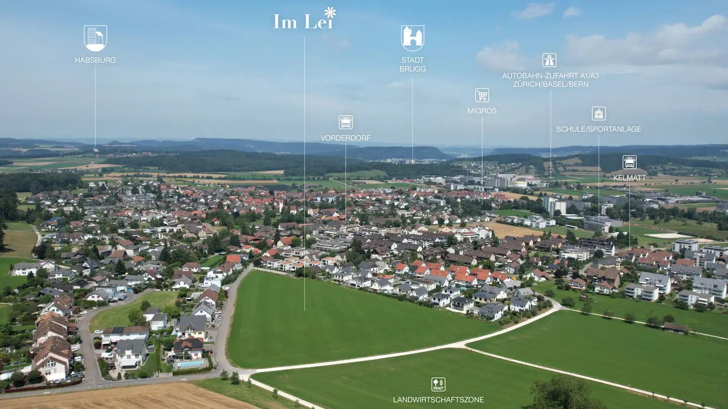 Appartamento in vendita - Leistrasse, 5242 Birr - Photo 4