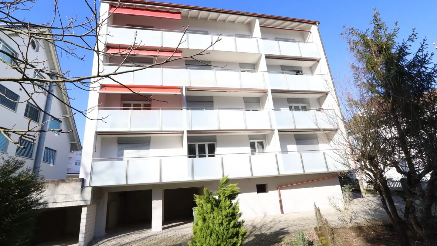 Appartamento in affitto - Chäppeligass 14, 4632 Trimbach