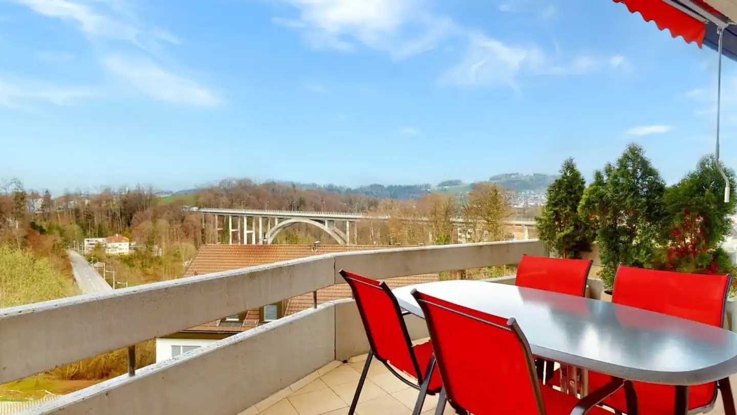 Apartment for rent - Lehnstrasse, 9014 St. Gallen - Photo 3