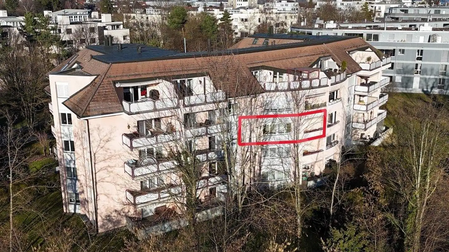 Apartment for sale - Gartenstrasse 6b, 8280 Kreuzlingen
