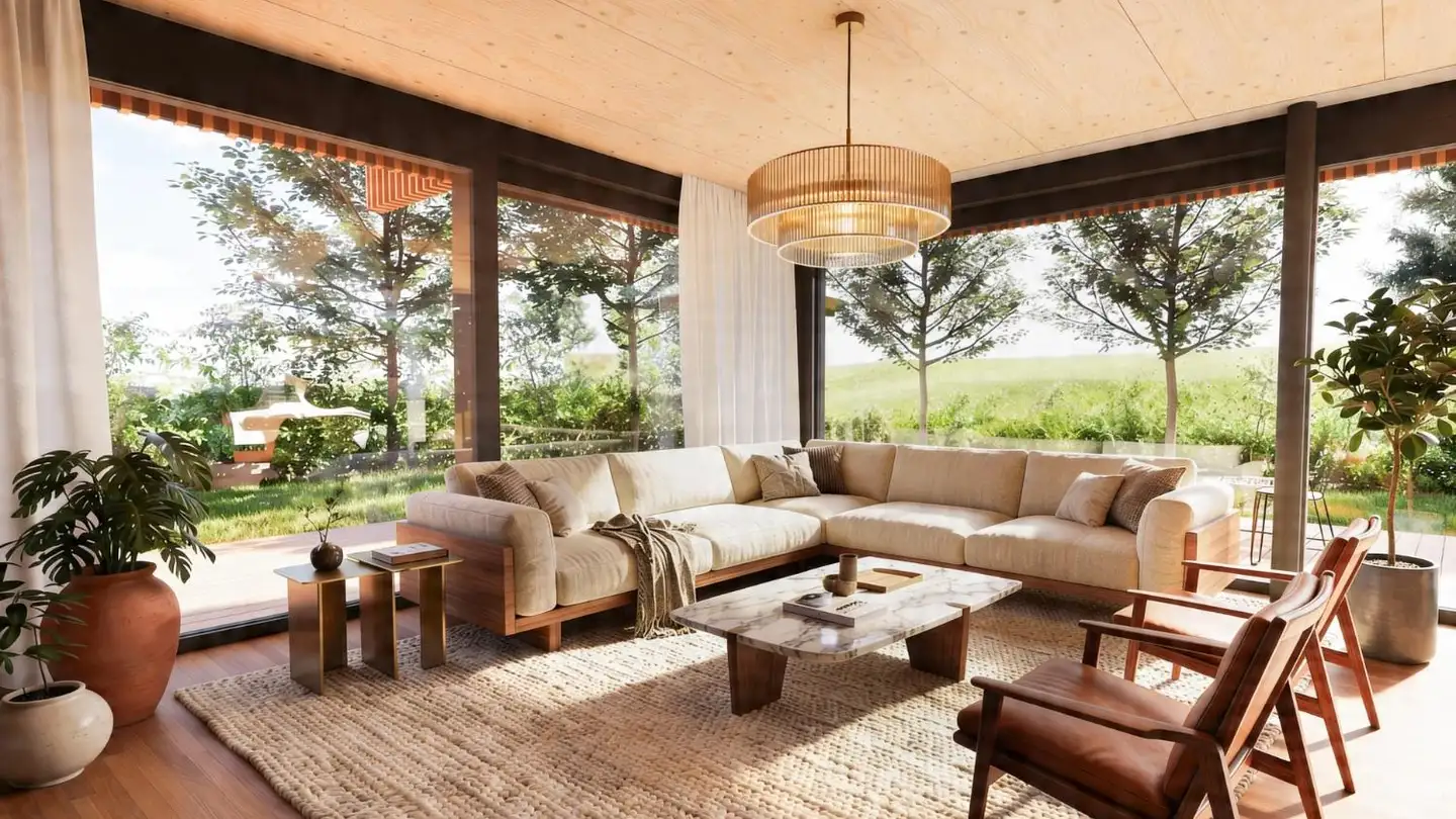 Villa à vendre - 1066 Epalinges