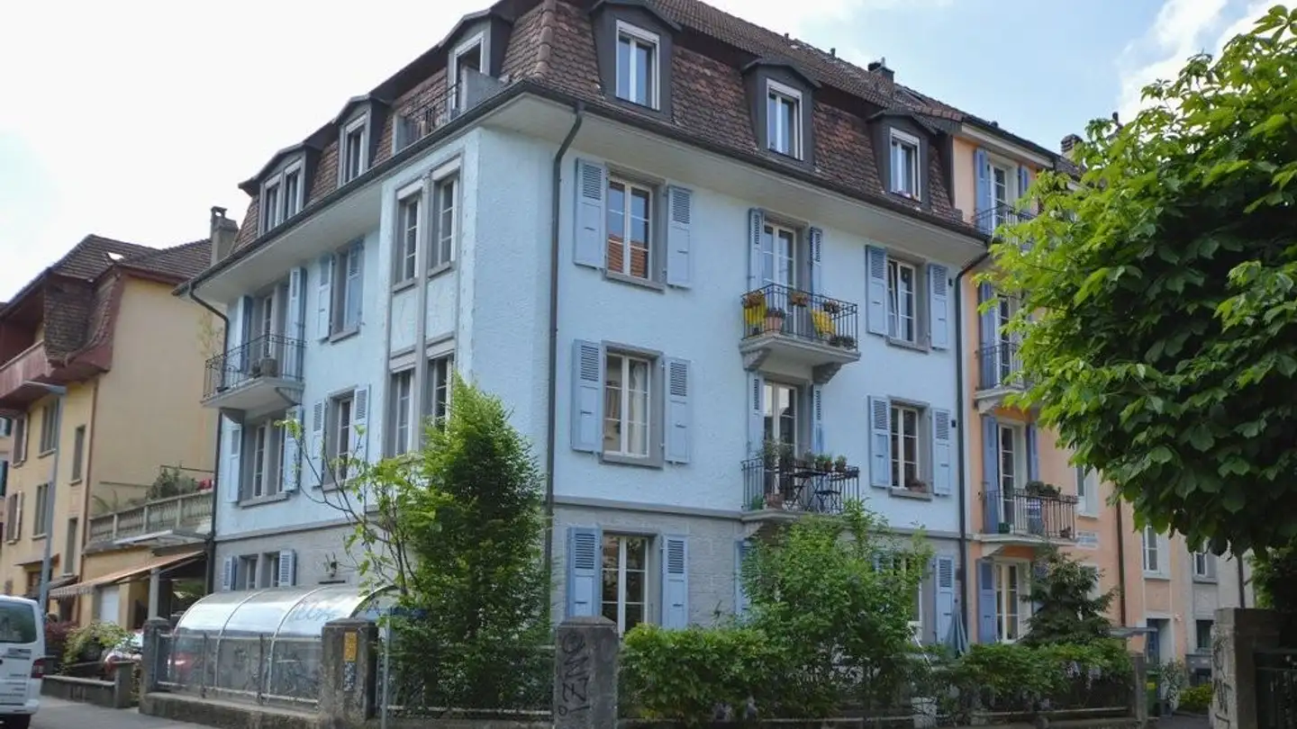 Apartment for rent - Elisabethenstrasse 35, 3014 Bern