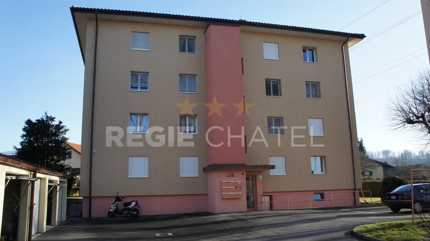 Spazio di archiviazione in affitto - Route Des Biolley 19, 1615 Bossonnens - Photo 2