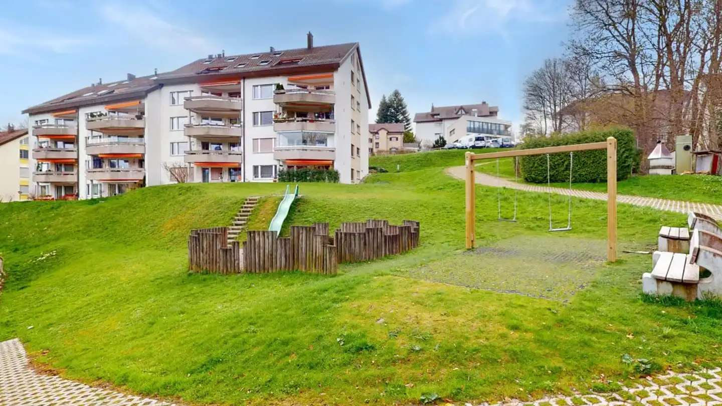 Apartment for rent - Lehnstrasse, 9014 St. Gallen