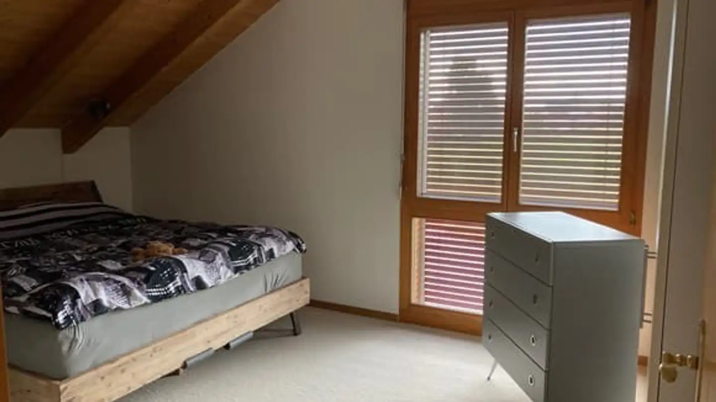 Apartment for rent - Gemeindehausweg 12, 3179 Kriechenwil