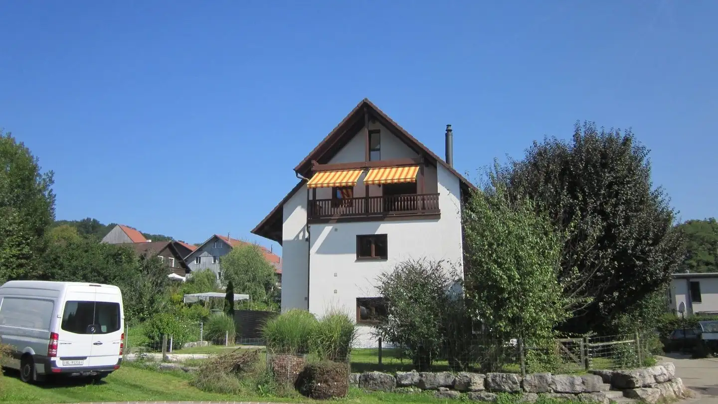 Duplex in affitto - Unter Dem Dorf 4, 4105 Biel-Benken BL - Foto 2