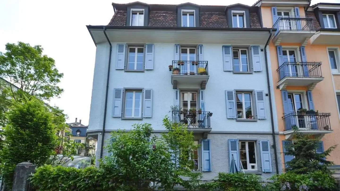 Apartment for rent - Elisabethenstrasse 35, 3014 Bern - Photo 2