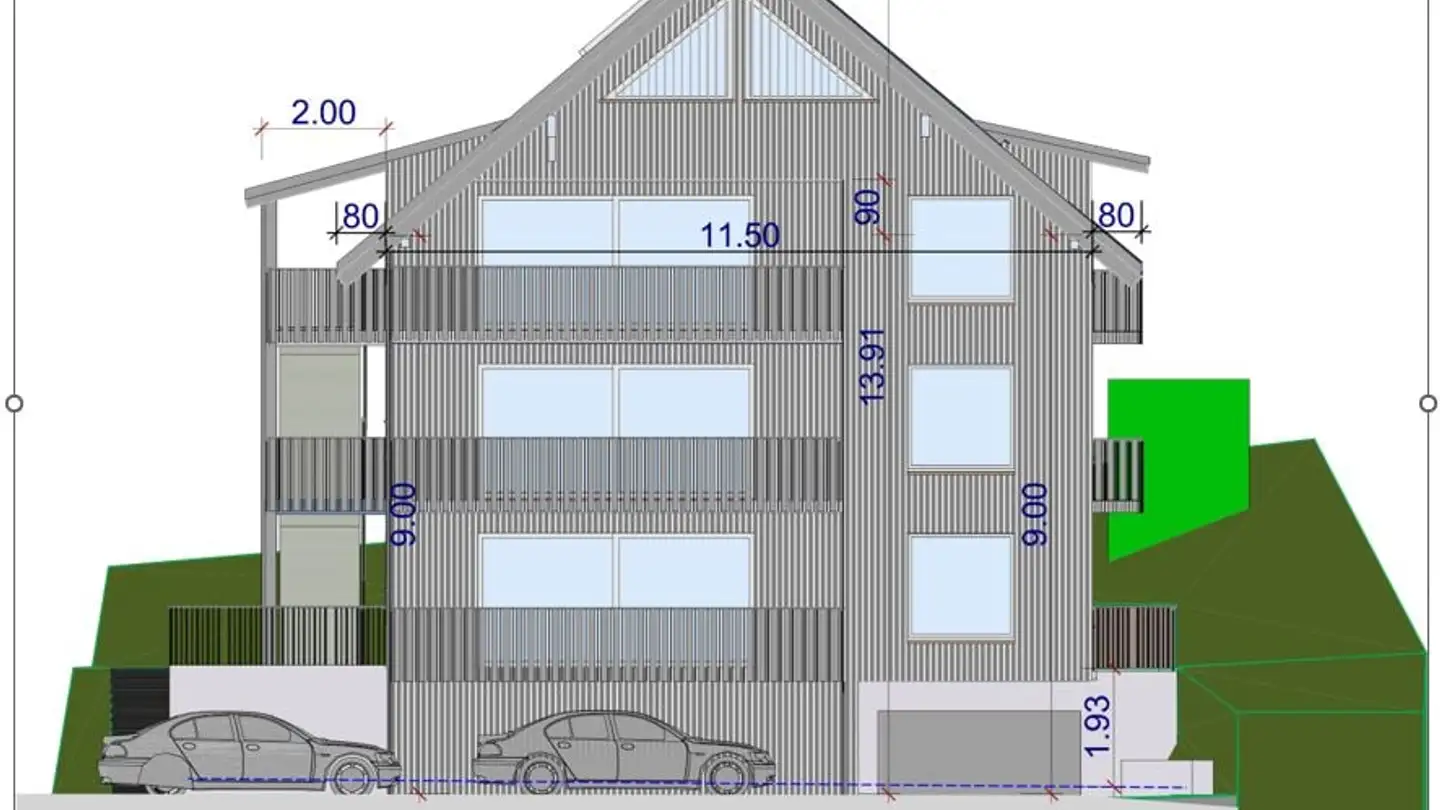 Dachgeschosswohnung kaufen - Baumgarten, 2576 Lüscherz - Foto 4