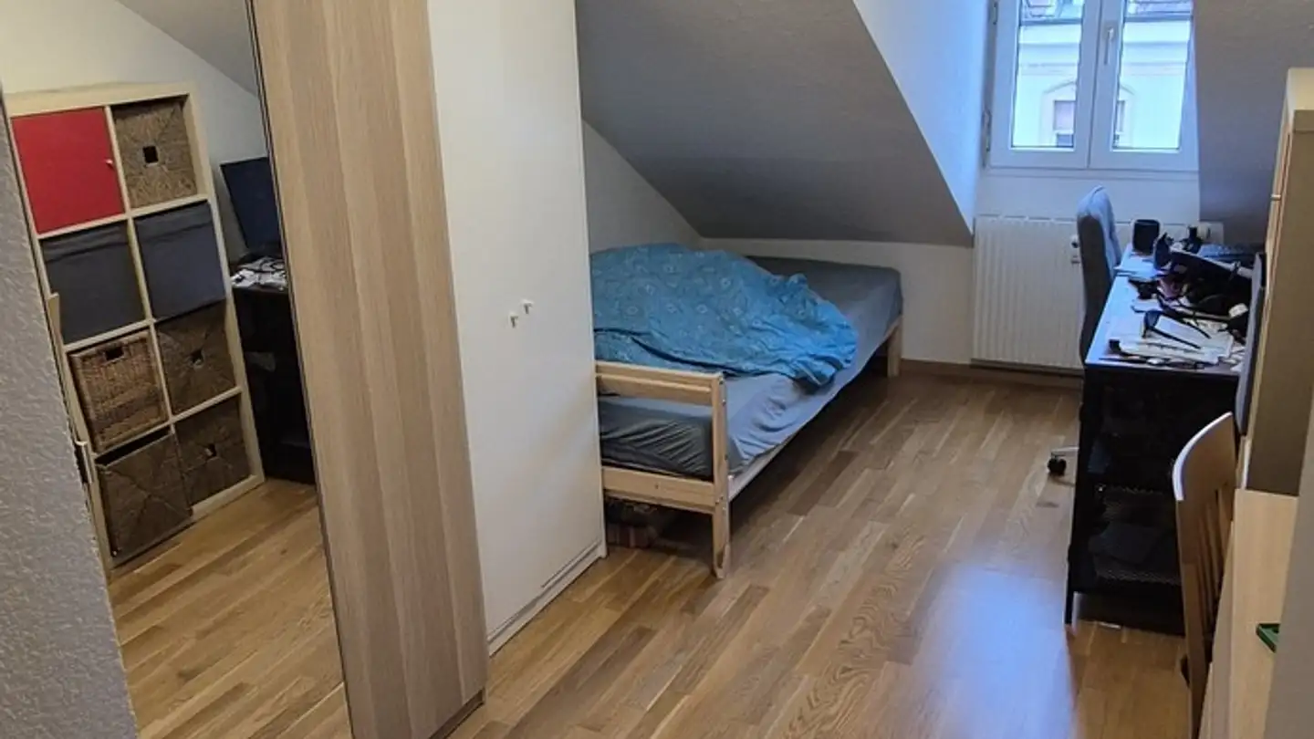Wohnung mieten - Feldbergstrasse 128, 4057 Basel