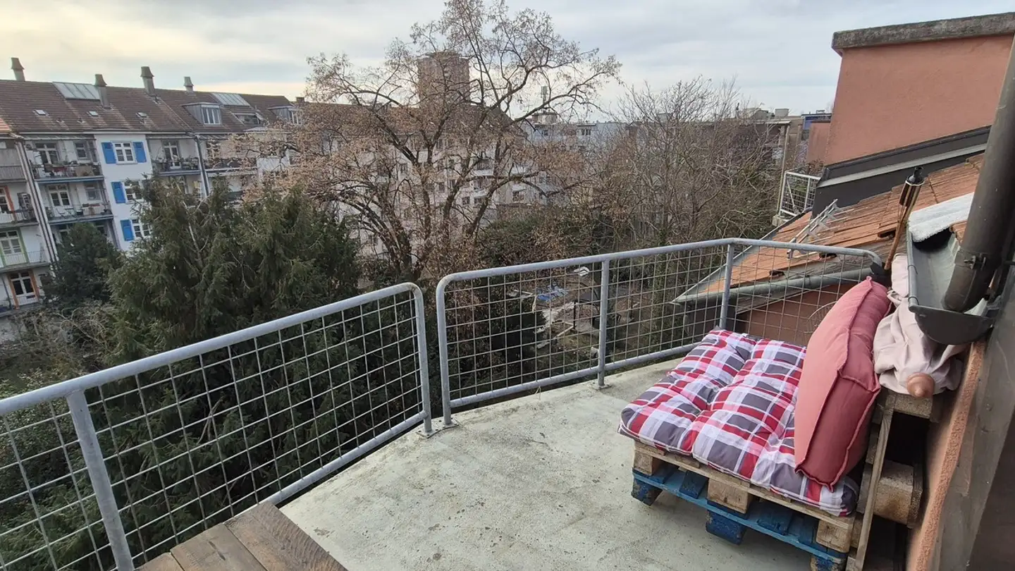 Wohnung mieten - Feldbergstrasse 128, 4057 Basel - Foto 4