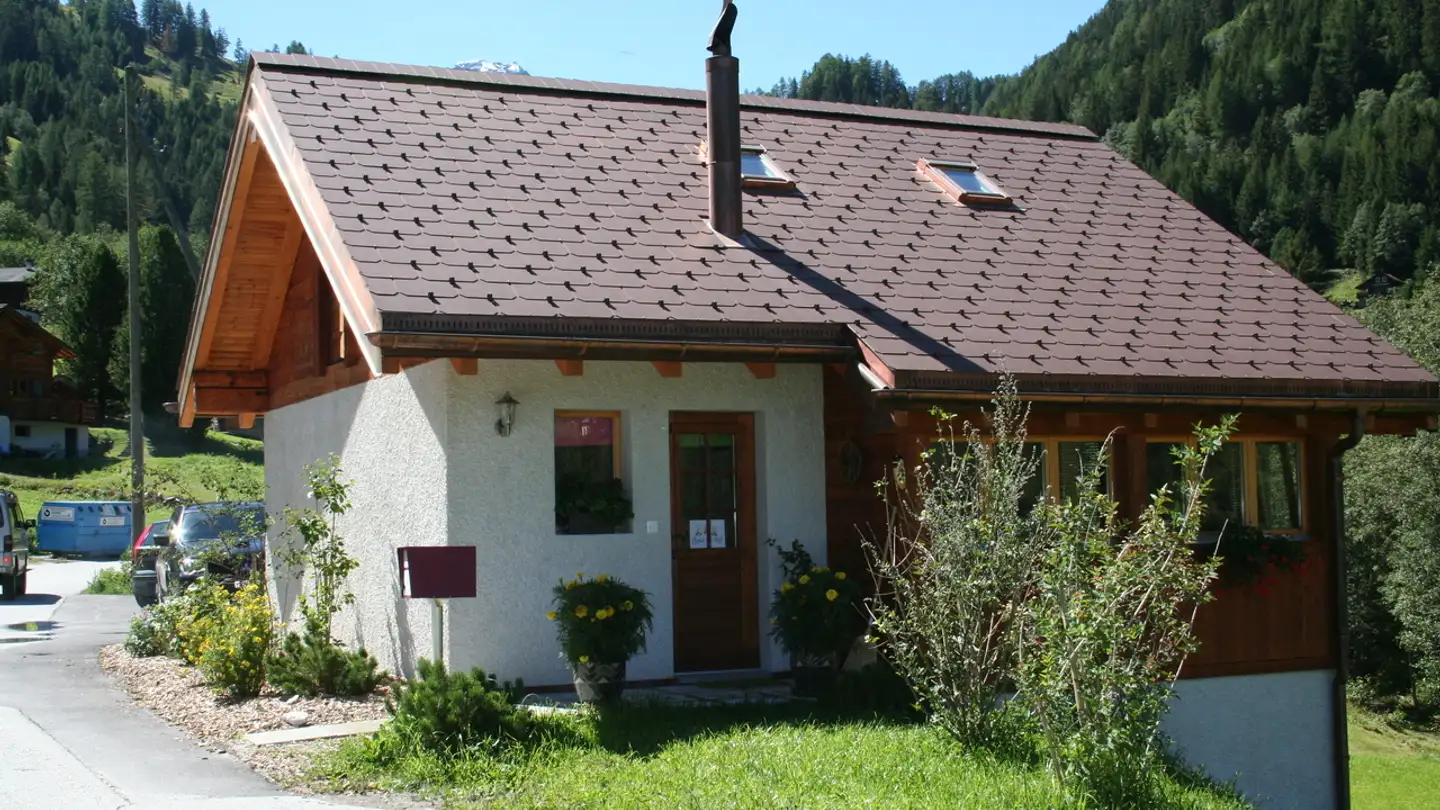 Maison individuelle à louer - Route De Planchouet 169, 1997 Haute-Nendaz - Photo 2