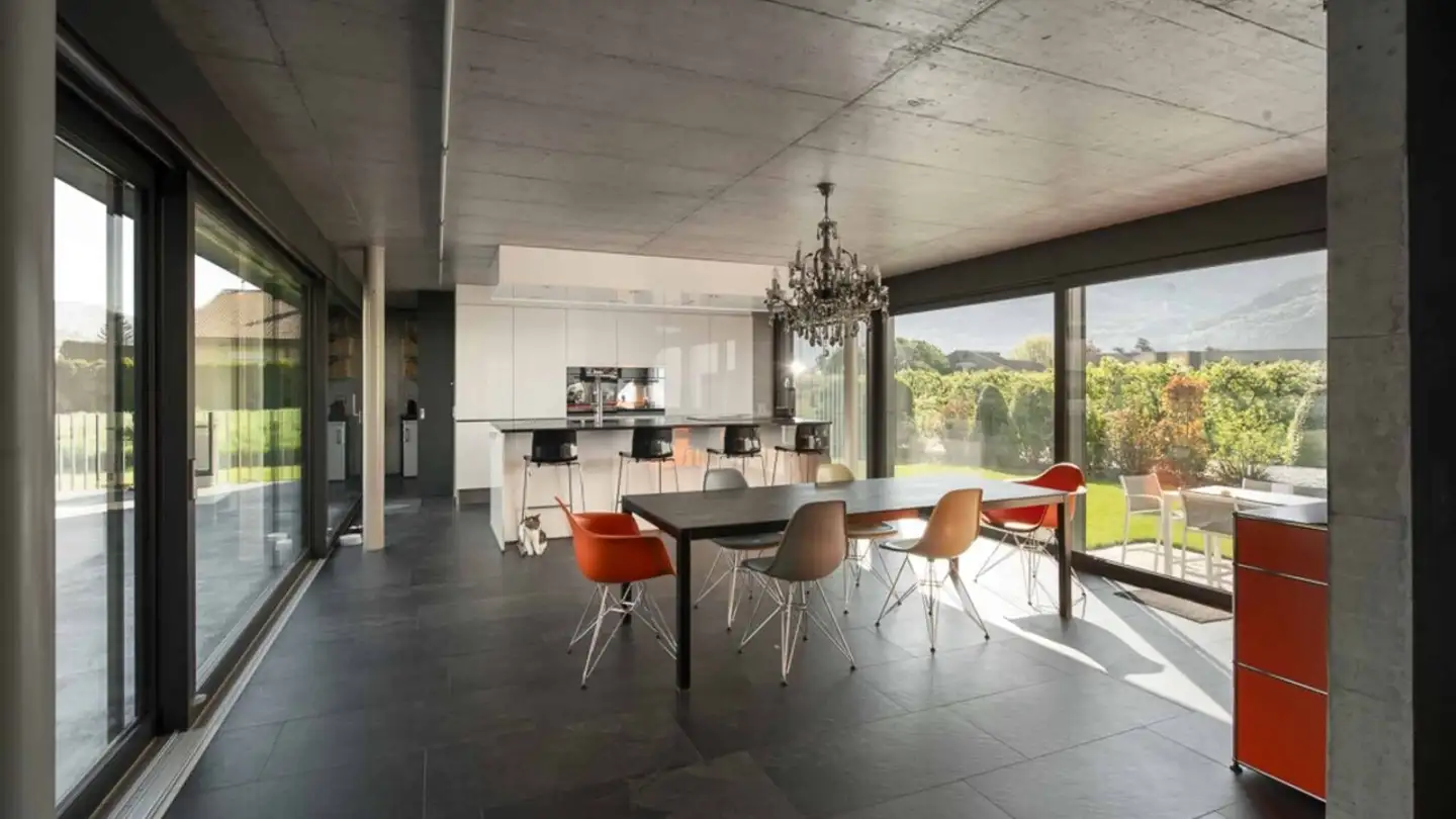 Villa in vendita - 1963 Vétroz