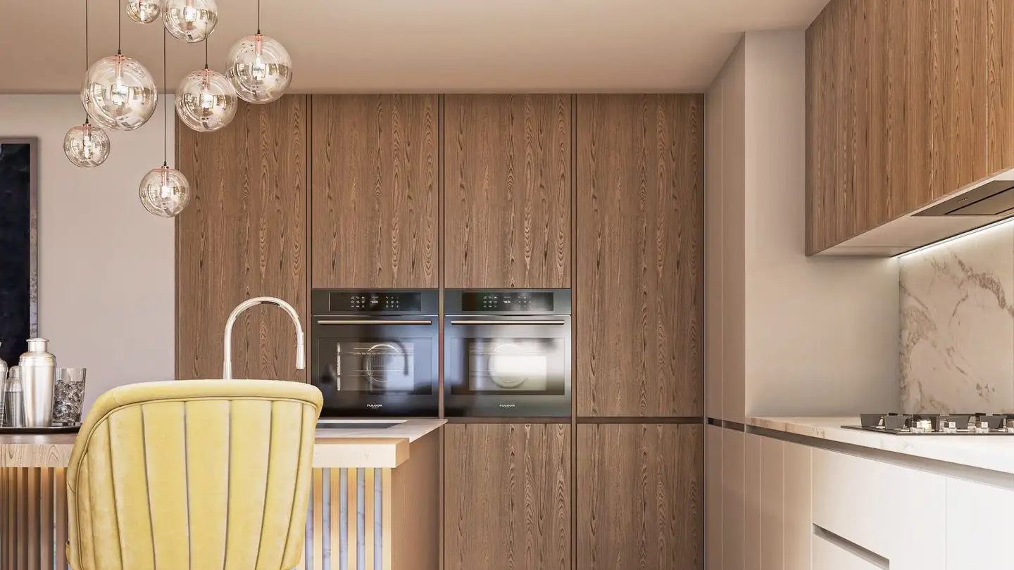 Appartamento in vendita - Langentannenstrasse 23, 8803 Rüschlikon - Photo 3