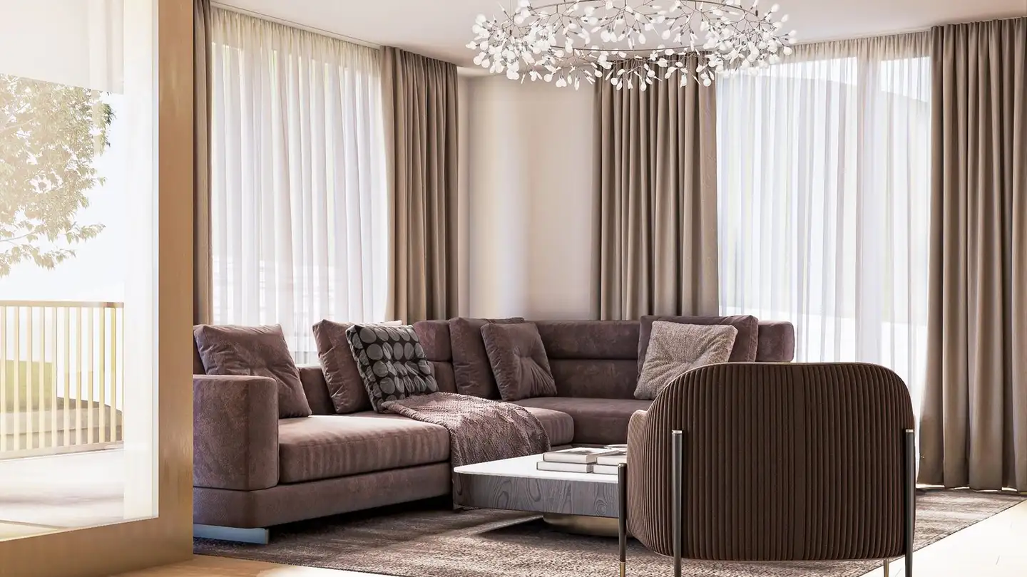 Appartamento in vendita - Langentannenstrasse 23, 8803 Rüschlikon - Photo 4