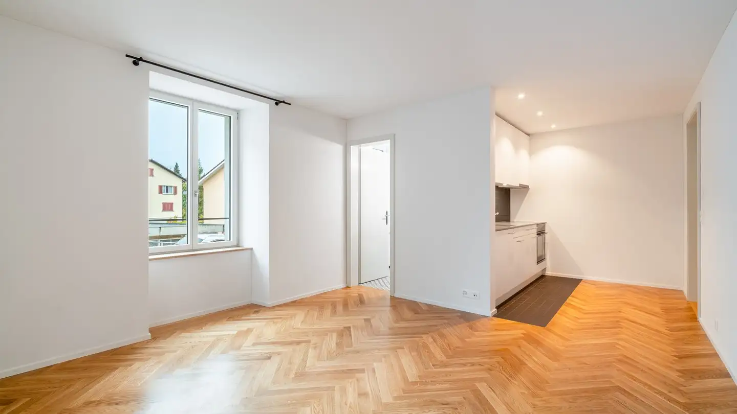 Appartement à louer - Bergstrasse 5, 6004 Luzern