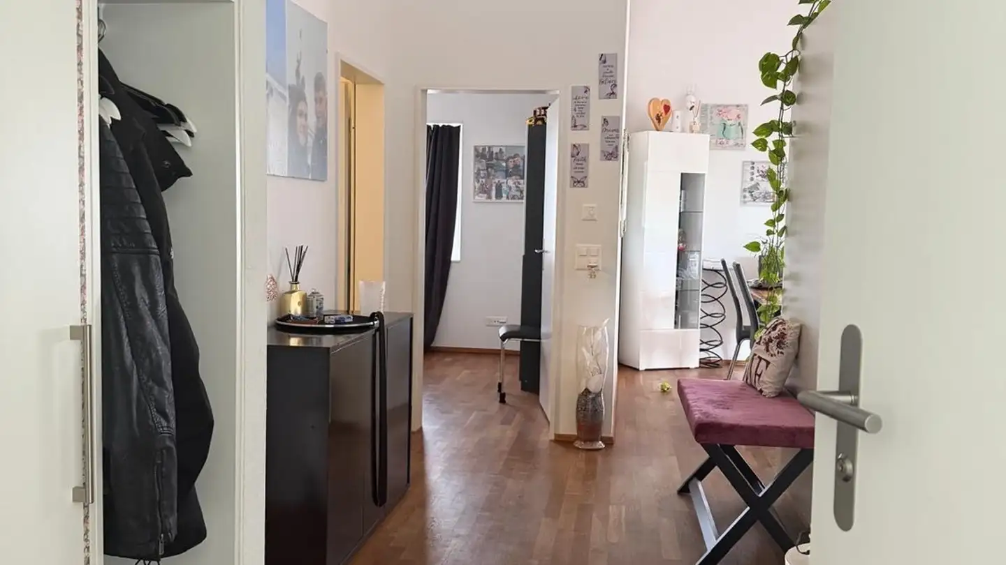 Appartement à louer - Grynaustrasse 19, 8730 Uznach - Photo 4