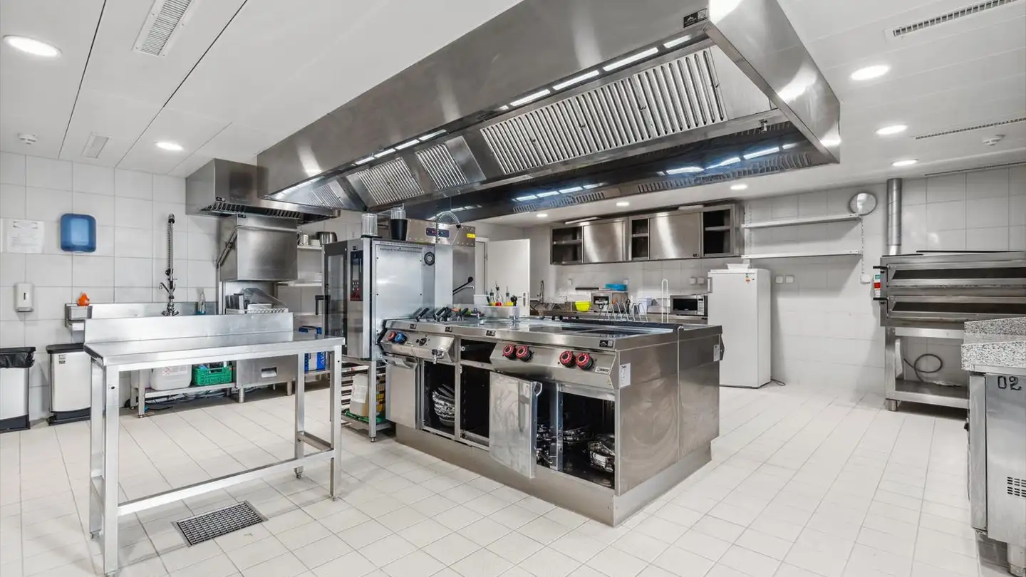 Ristorante in affitto - Route Des Granges-Saint-Martin 22, 1350 Orbe - Foto 3