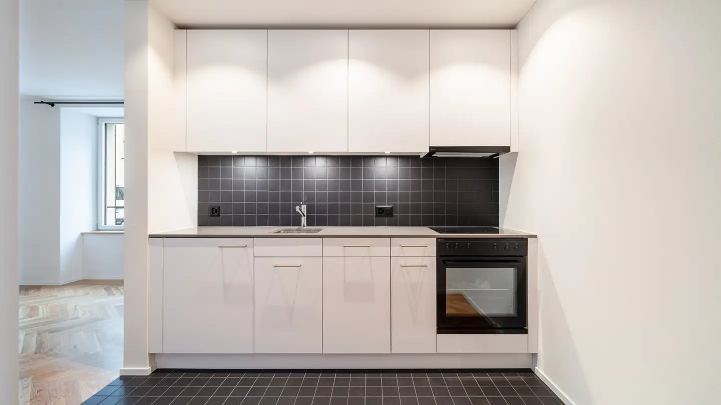Appartement à louer - Bergstrasse 5, 6004 Luzern - Photo 2