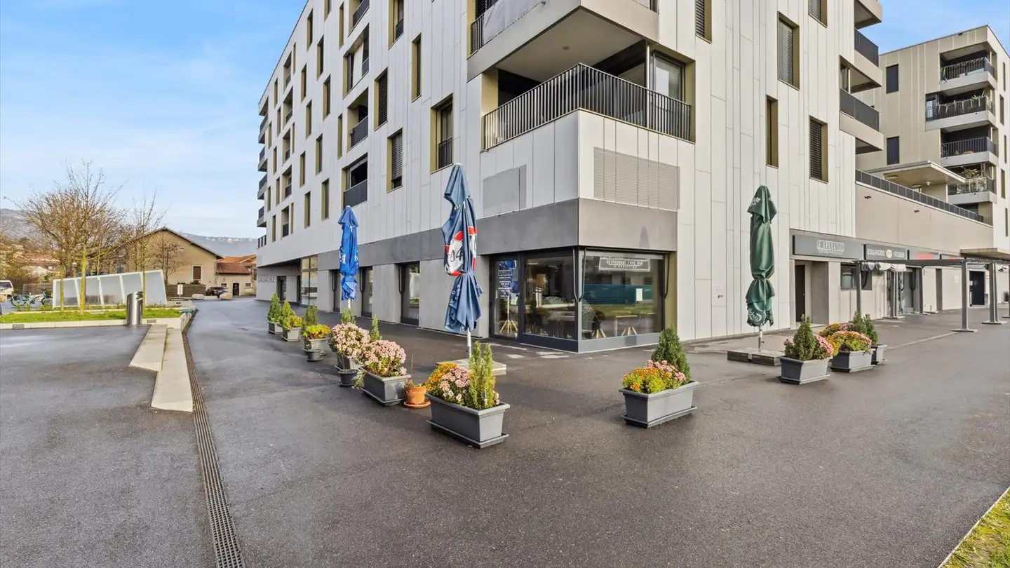 Ristorante in affitto - Route Des Granges-Saint-Martin 22, 1350 Orbe