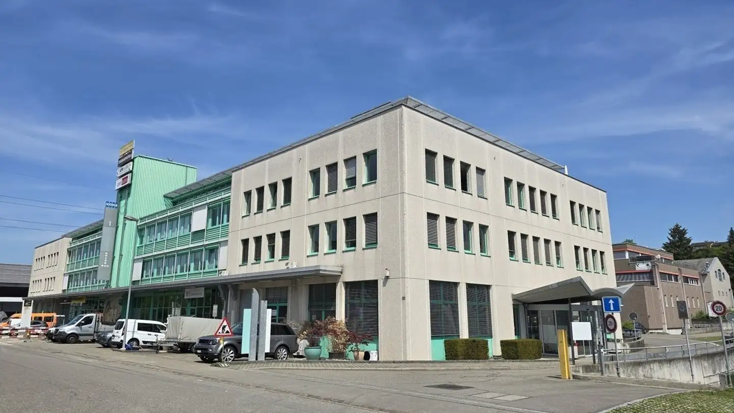 Bureau à louer - Ruchstuckstrasse 21, 8306 Brüttisellen