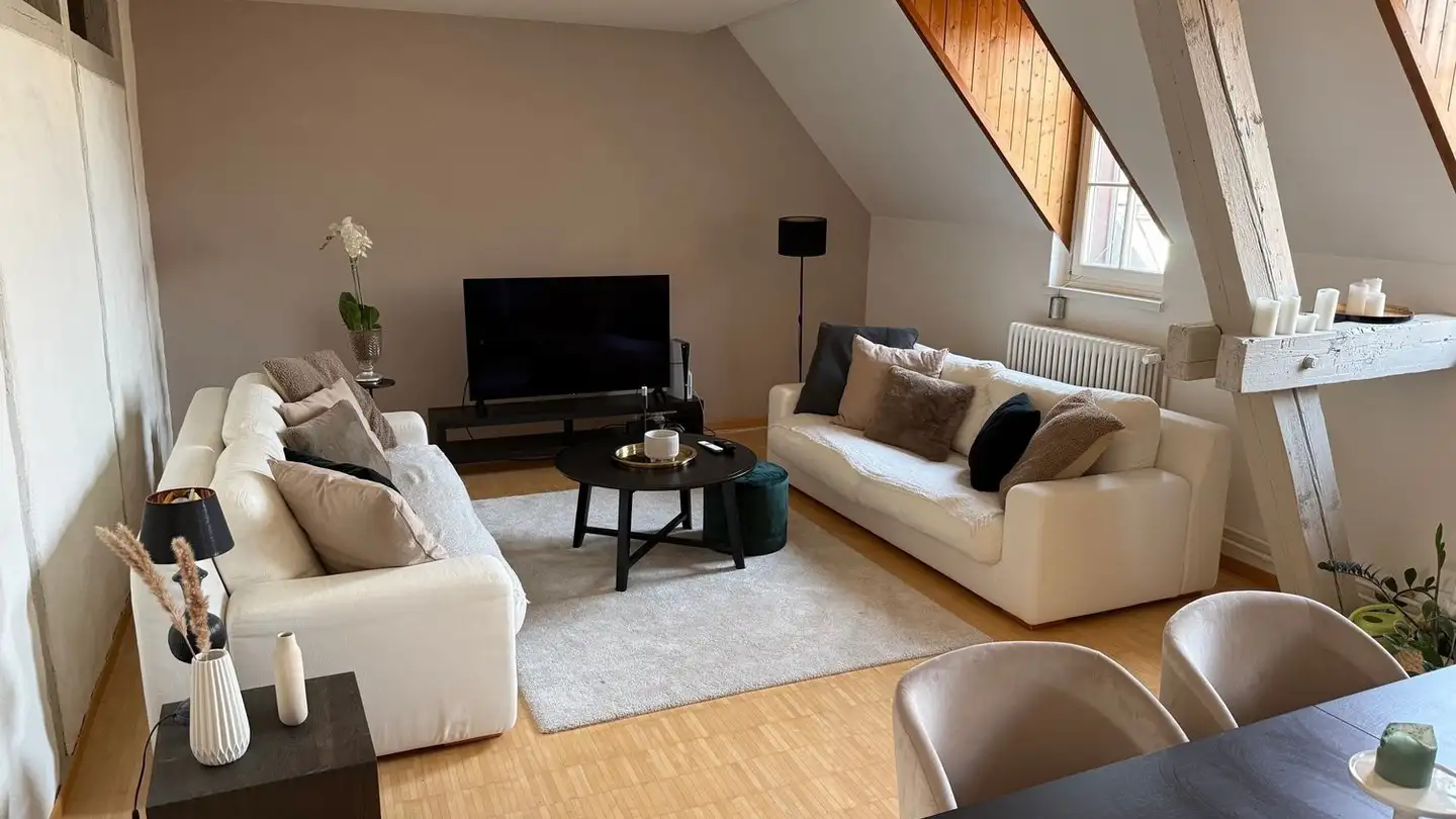 Appartement à louer - Engelgasse 5, 9000 St. Gallen