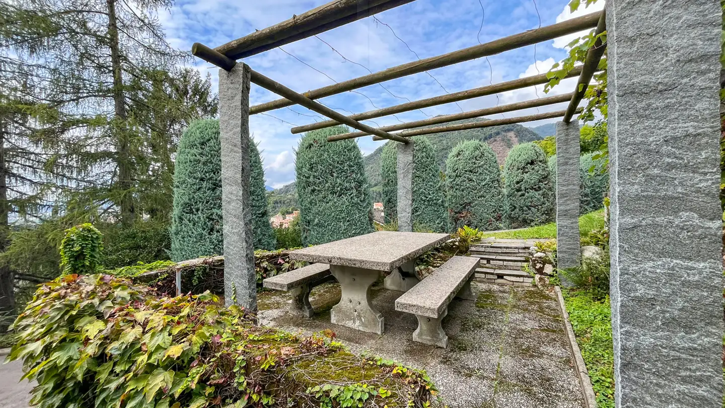 Villa in vendita - Buée, 6835 Morbio Superiore - Foto 3