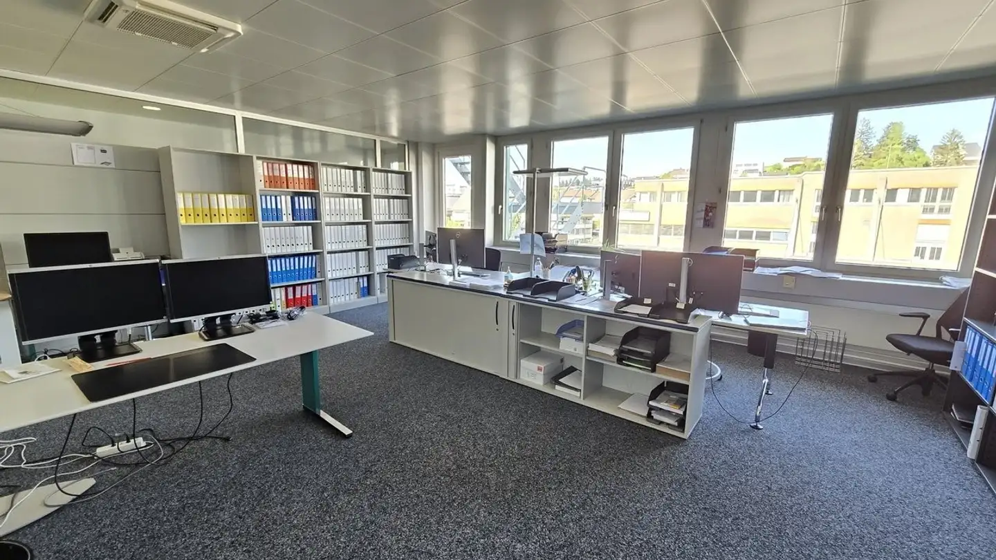 Bureau à louer - Ruchstuckstrasse 21, 8306 Brüttisellen - Photo 2