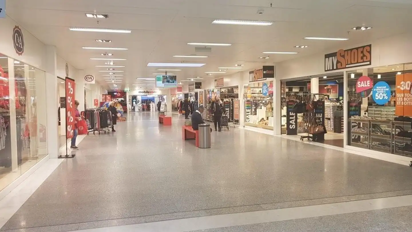 Office space for rent - Route De Chancy, 1233 Bernex - Photo 3