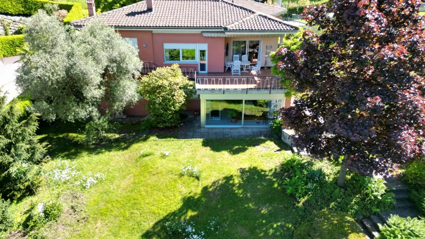 Villa à vendre - Via Castèl 5, 6926 Montagnola - Photo 3