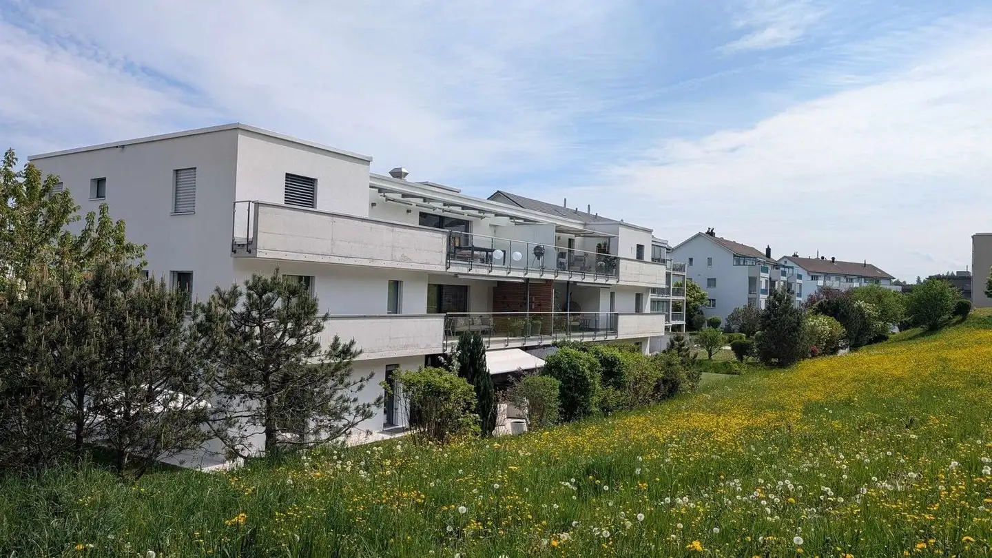 Appartement à louer - Fridlimattstrasse 13, 8122 Binz
