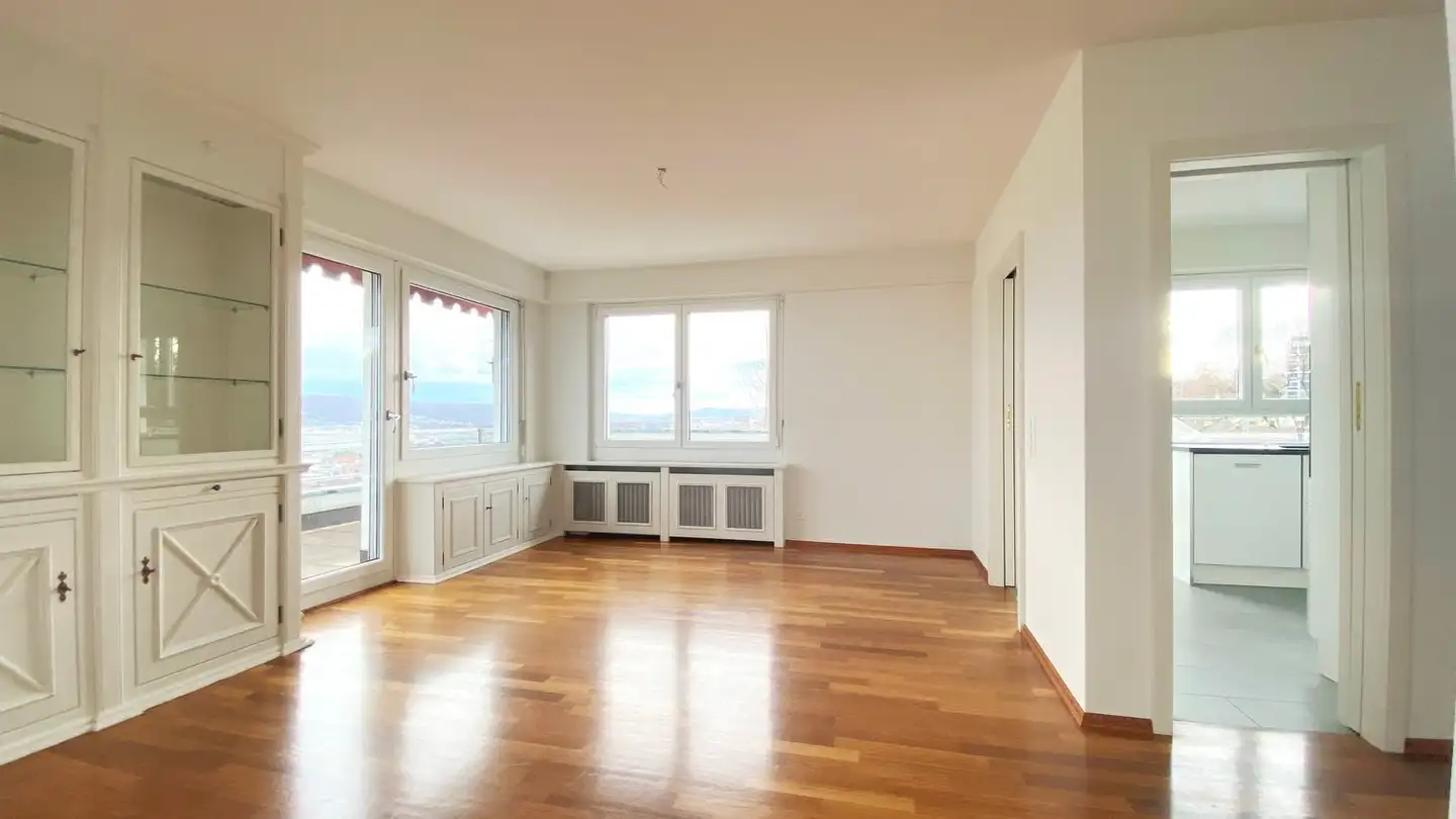Attique à louer - Thiersteinerrain 90, 4059 Basel - Photo 3