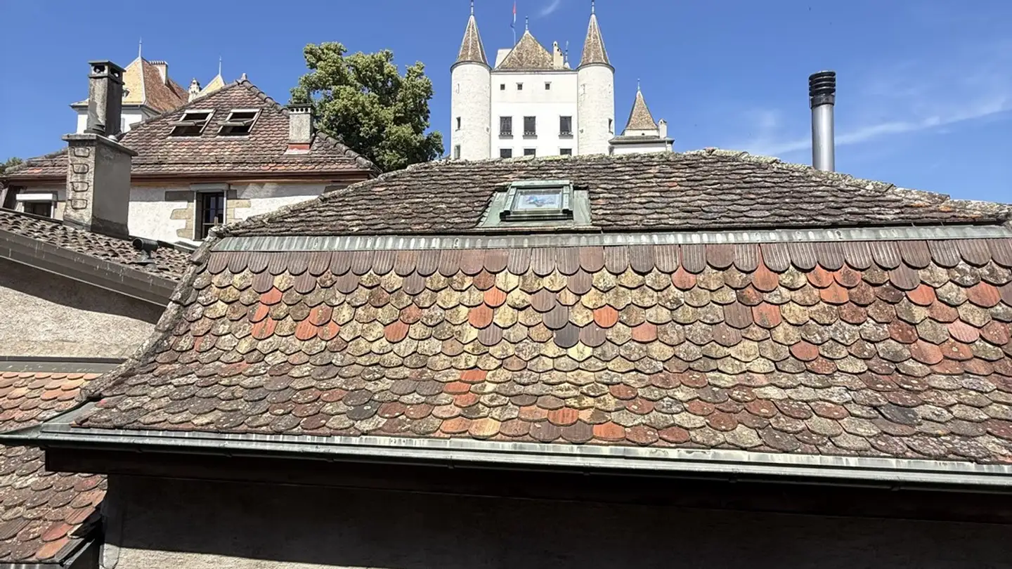 Appartement à louer - Rue De Rive 58, 1260 Nyon - Photo 2