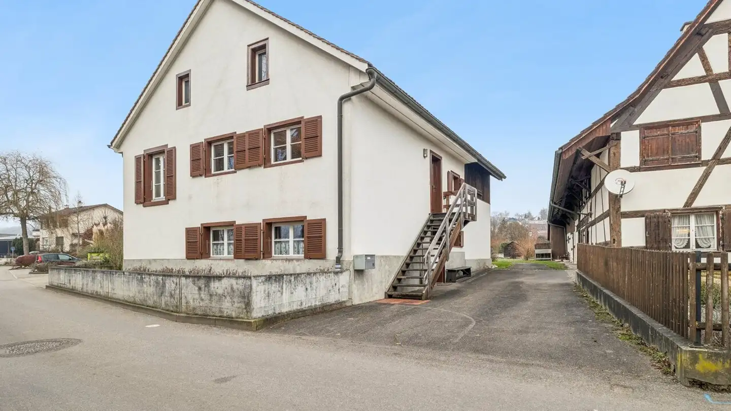 Höhlenhaus kaufen - Bachgasse, 4105 Biel-Benken BL