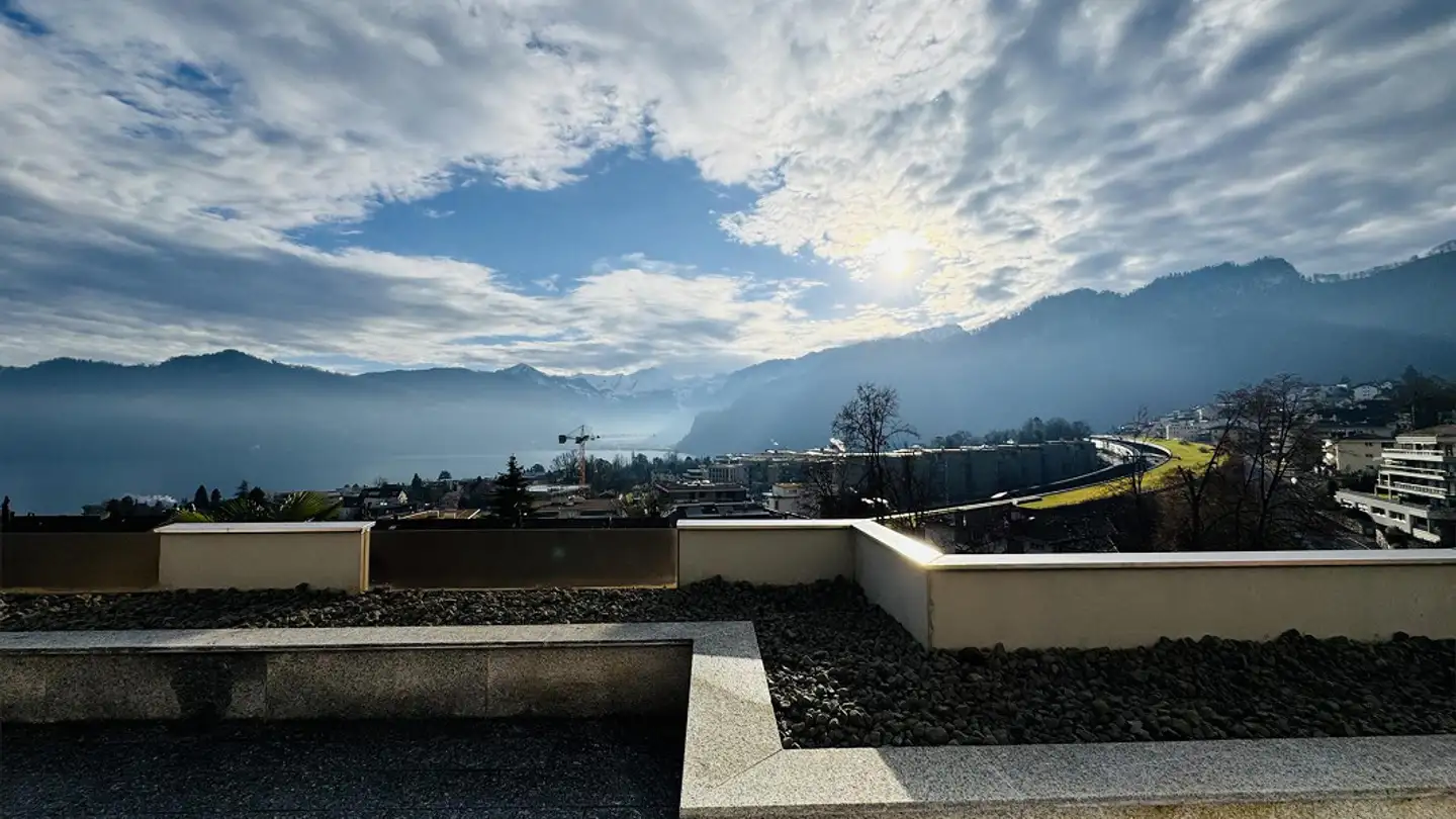 Stepped apartment for sale - 6052 Hergiswil NW