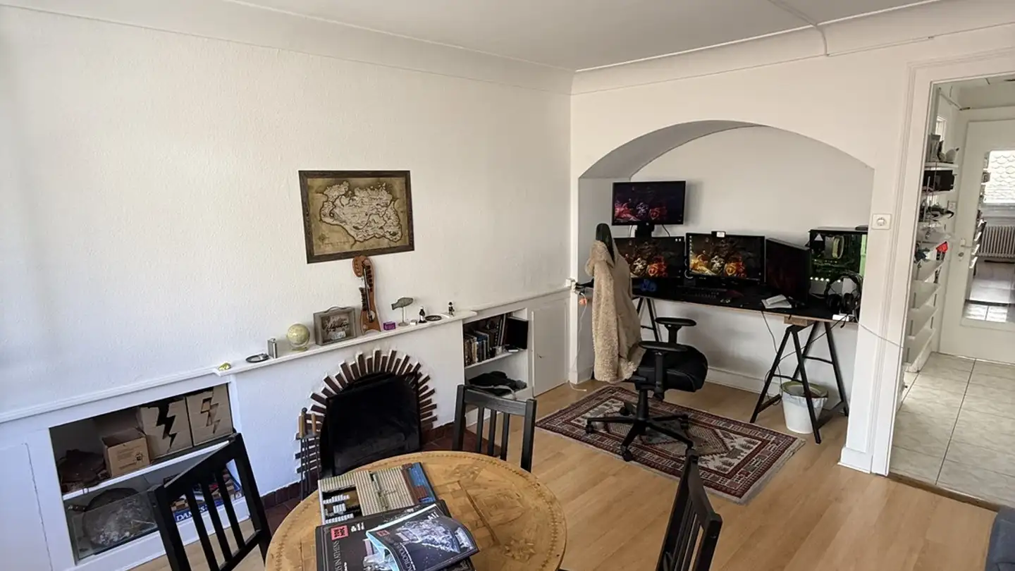 Appartement à louer - Rue De Rive 58, 1260 Nyon