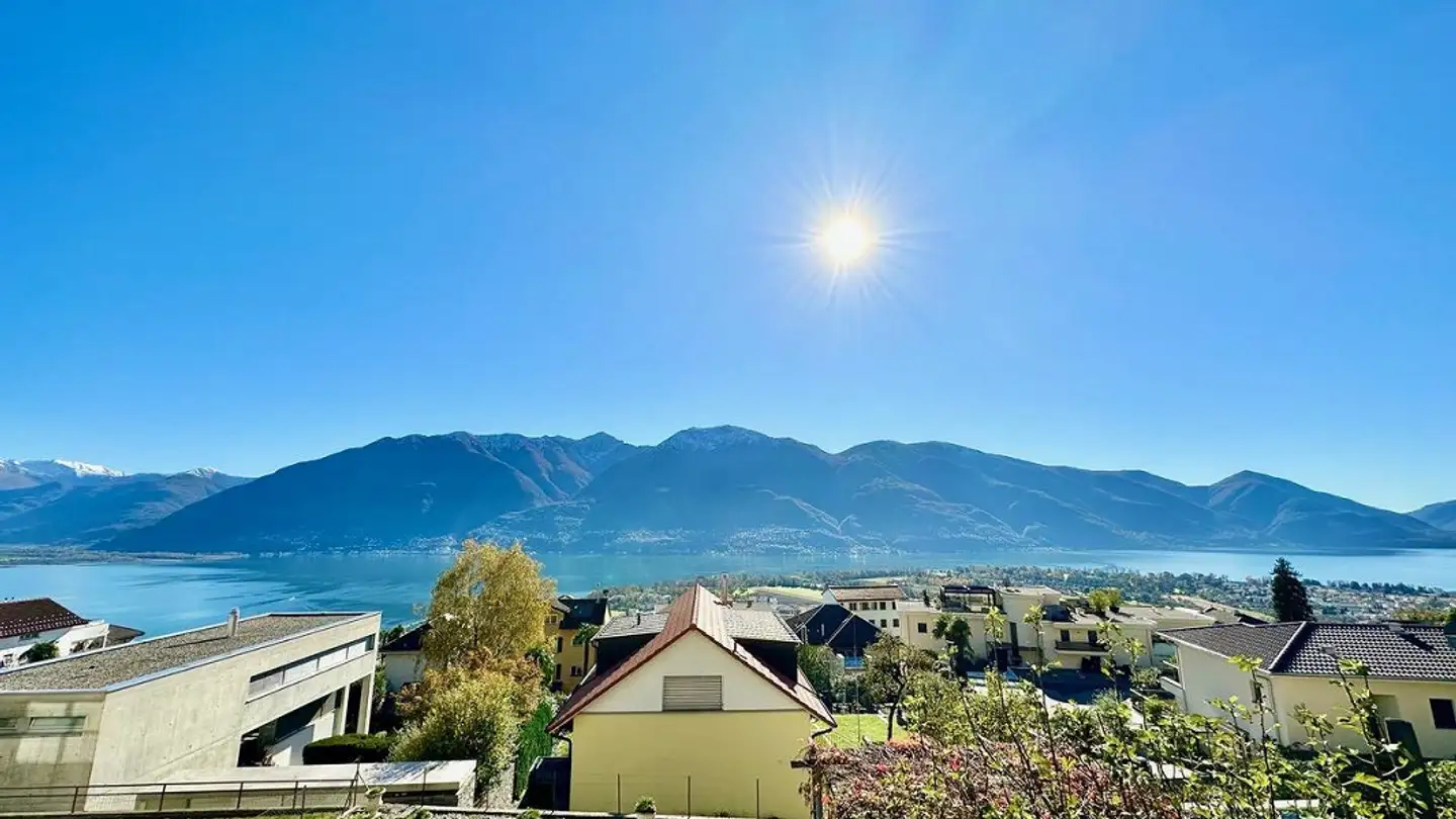 Wohnung kaufen - Via Giuseppe Zoppi 3a, 6605 Locarno