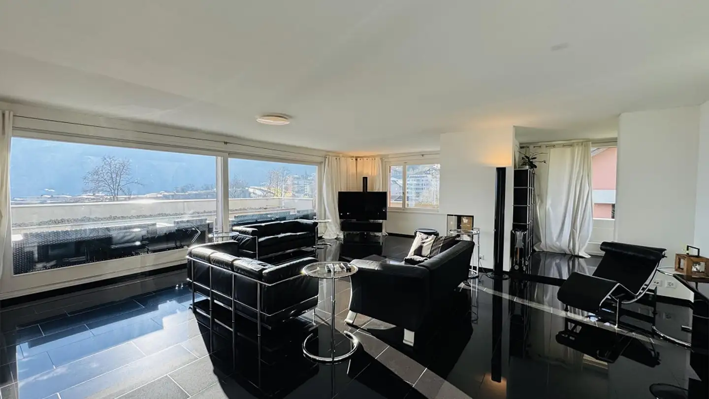 Stepped apartment for sale - 6052 Hergiswil NW - Photo 2