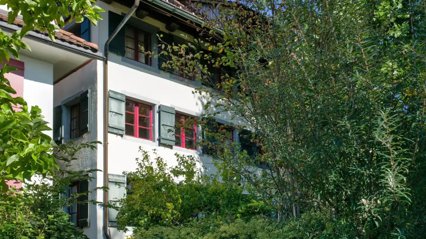 Row house for rent - Alte Bettswilerstrasse 7, 8344 Bäretswil