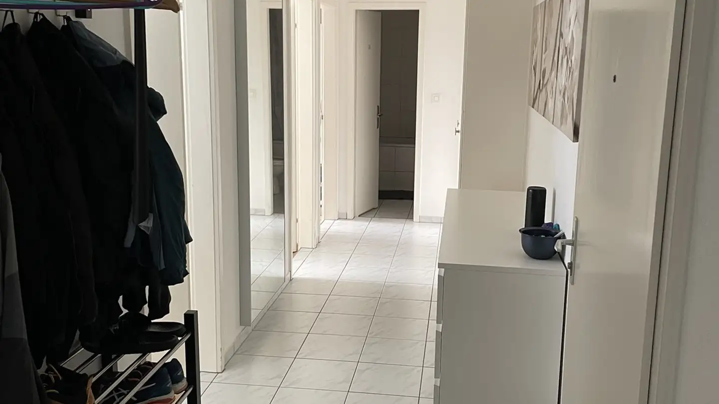 Stanza singola in affitto - Kurzstrasse 1, 8400 Winterthur - Photo 2