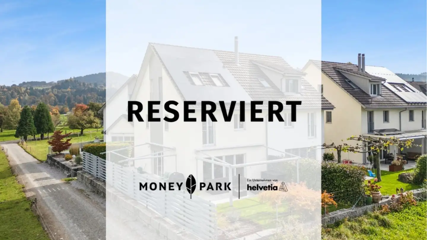 Duplex à vendre - Müligasse 28, 8335 Hittnau