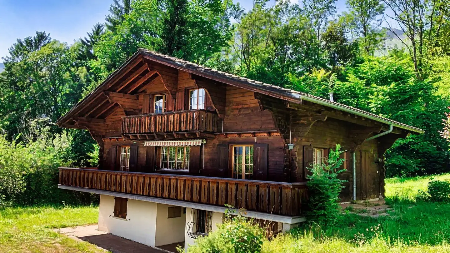 Chalet in vendita - 1660 Château-d'Oex